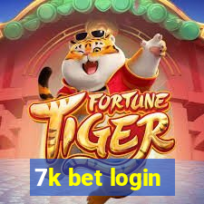 7k bet login